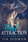 Feral Attraction (Cascade Cougar #7): Steamy Fated Mates Shifter Romance