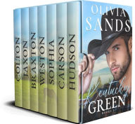 Title: KENTUCKY GREEN COMPLETE BOX SET, Author: Olivia Sands