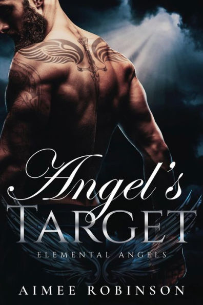 Angel's Target: A Paranormal Angel Romance