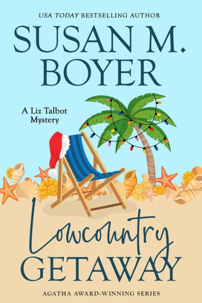 Lowcountry Getaway: (A Liz Talbot Mystery Book 11)