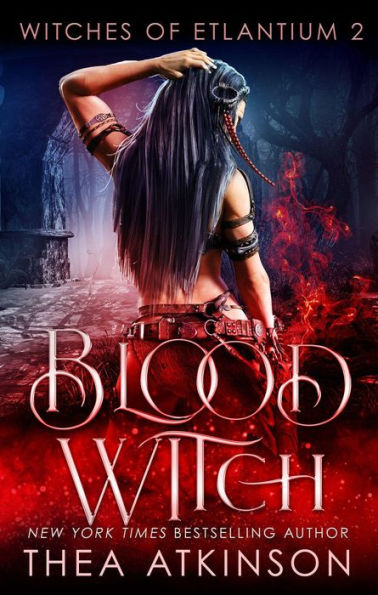 Blood Witch: coming of age fantasy