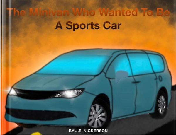 The Minivan Who Wanted To Be A Sports Car