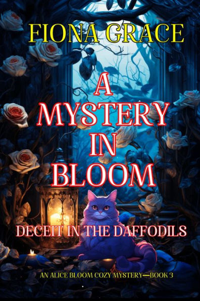 A Mystery in Bloom: Deceit in the Daffodils (An Alice Bloom Cozy MysteryBook 3)