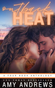 Title: The Outback Heat Series: Books 1 4, Author: Amy Andrews