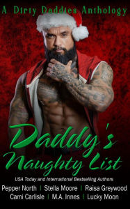 Title: Daddy's Naughty List, Author: Pepper North