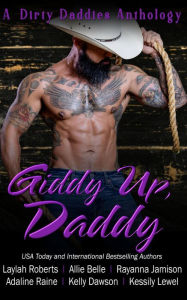 Title: Giddy Up Daddy, Author: Laylah Roberts