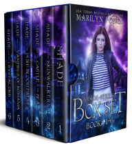 Title: Shade Series: Books 1-6 Boxed Set, Author: Marilyn Peake