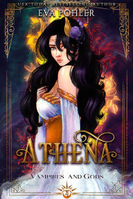 Title: Athena, Author: Eva Pohler