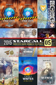 Title: Starcall 5: The Call of the Stars, Author: Bob Bello