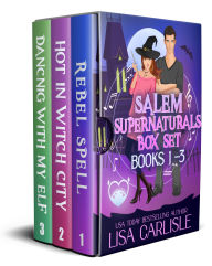 Title: Salem Supernaturals Box Set: paranormal romantic comedy, Author: Lisa Carlisle
