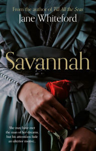 Title: Savannah, Author: Jane Whiteford