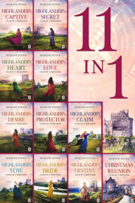 Called by a Highlander - The Complete Series, Books 1-11