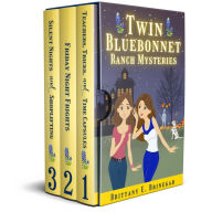 Title: Twin Bluebonnet Ranch Mysteries - Volume 1: Books 1-3 Collection, Author: Brittany E. Brinegar