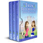 Twin Bluebonnet Ranch Mysteries - Volume 2: Books 4-6 Collection
