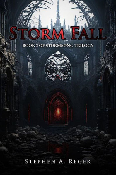 Storm Fall: Book Three of the Stormsong Trilogy