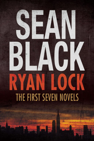 Ryan Lock: The First SEVEN Novels: Ryan Lock Crime Thrillers 1-7