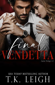 Title: Final Vendetta, Author: T. K. Leigh