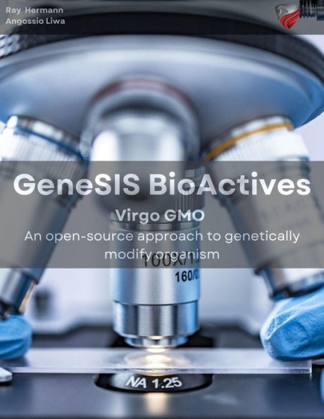 Virgo GMO: An open-source approach to genetically modify organism