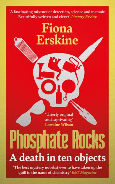 Phosphate Rocks: A Death in Ten Objects