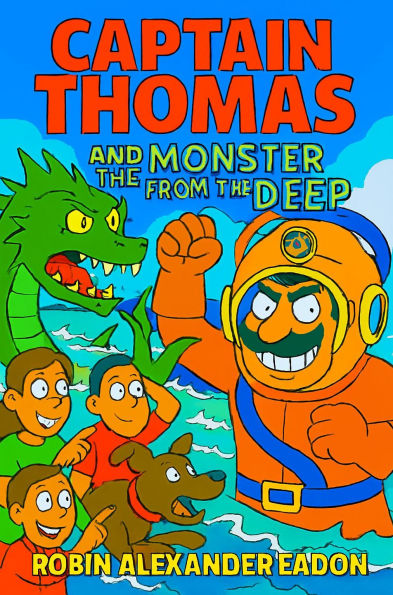 Captain Thomas And The Monster From The Deep