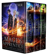 Title: Mage's Apprentice: The Complete Series, Author: Sean Fletcher