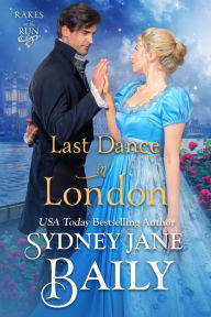 Title: Last Dance in London, Author: Sydney Jane Baily