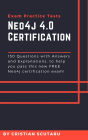 Neo4j 4.0 Certification: Exam Practice Tests