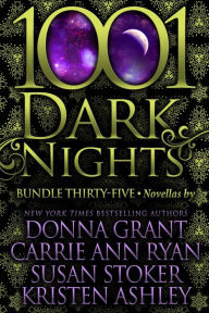 Title: 1001 Dark Nights: Bundle Thirty-Five, Author: Donna Grant