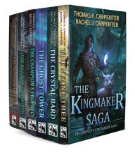 Title: The Kingmaker Saga Complete Series (Books 1-6), Author: Thomas K. Carpenter