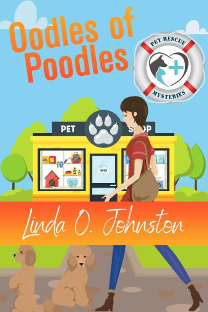 Oodles of 2024 poodles rescue