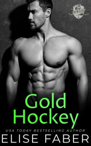 Title: Gold Hockey: Books 1-10, Author: Elise Faber