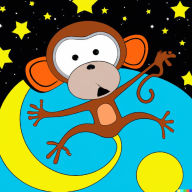 Title: Space Monkey, Author: Jonathan Zazueta
