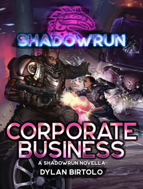 Shadowrun: Imposter