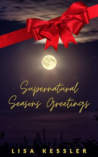 Supernatural Seasons Greetings