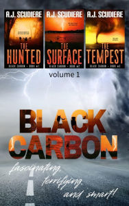 Title: Black Carbon - Vol 1, Author: A. J. Scudiere