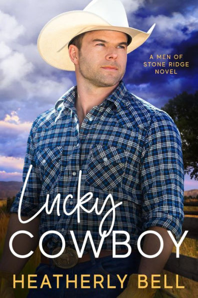 Lucky Cowboy: falling for her brother's friend romance
