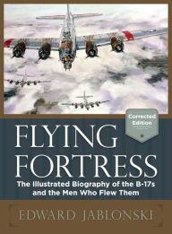 Title: Flying Fortress, Author: Edward Jablonski