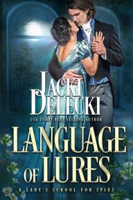 Title: Language of Lures, Author: Jacki Delecki