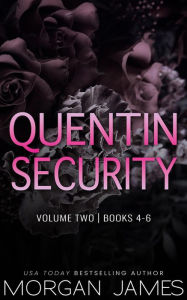 Title: Quentin Security Series Box Set 2, Author: Morgan James