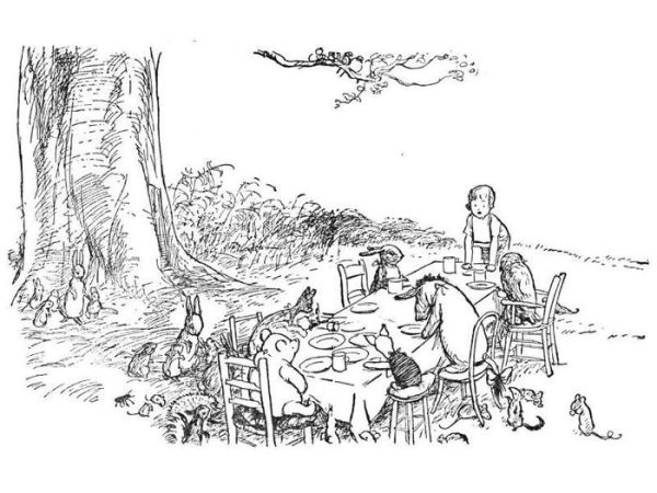 Winnie the Pooh: A Story, A Book, and A History
