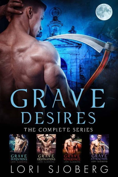 Grave Desires: The Complete Series Box Set
