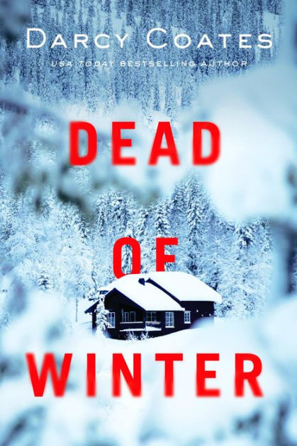 by　Coates,　Barnes　Dead　Paperback　of　Winter　Darcy　Noble®