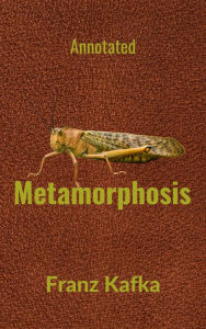 Title: Metamorphosis, Author: Franz Kafka