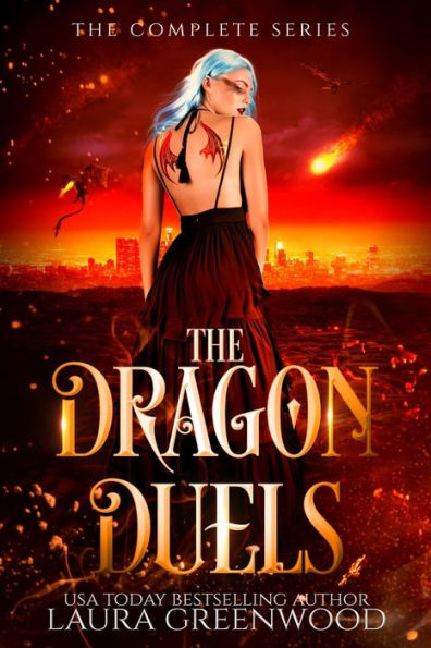 The Dragon Duels: The Complete Series