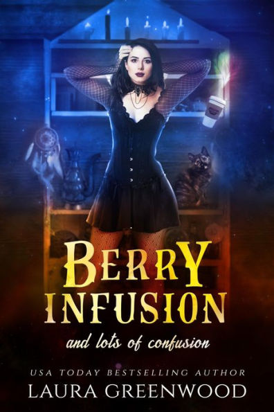 Berry Infusion And Lots Of Confusion