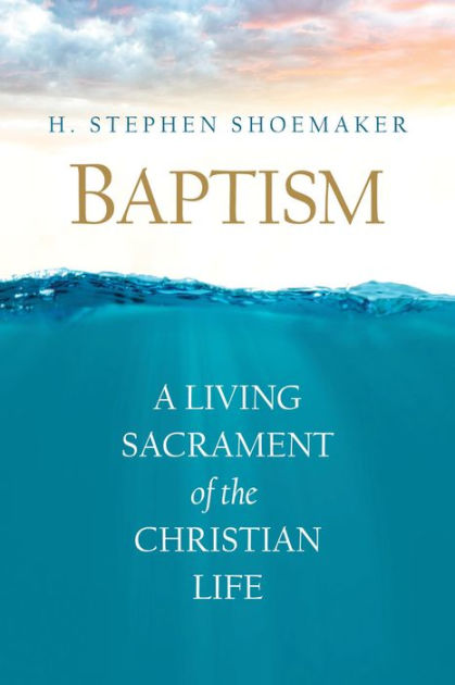 Baptism: A Living Sacrament Of The Christian Life By H. Stephen ...