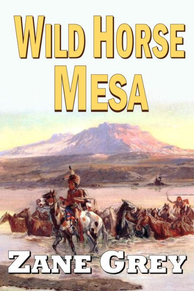 Wild Horse Mesa