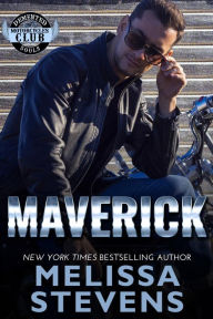 Title: Maverick, Author: Melissa Stevens