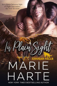 Title: In Plain Sight, Author: Marie Harte