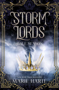 Title: Storm Lords: Gale Season, Author: Marie Harte